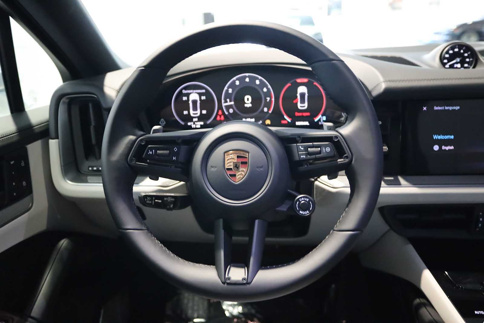 2026 Porsche Cayenne Cayenne Coupe