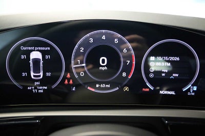 2026 Porsche Cayenne Cayenne Coupe