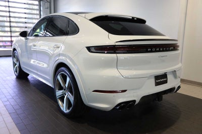 2026 Porsche Cayenne Cayenne Coupe