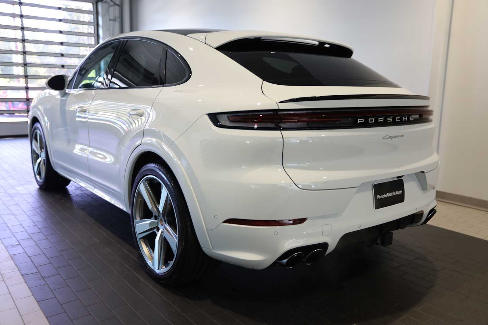 2026 Porsche Cayenne Cayenne Coupe