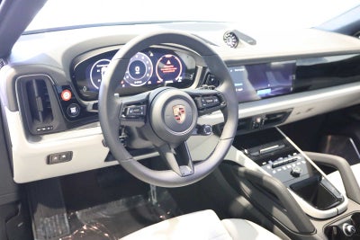 2026 Porsche Cayenne Cayenne Coupe