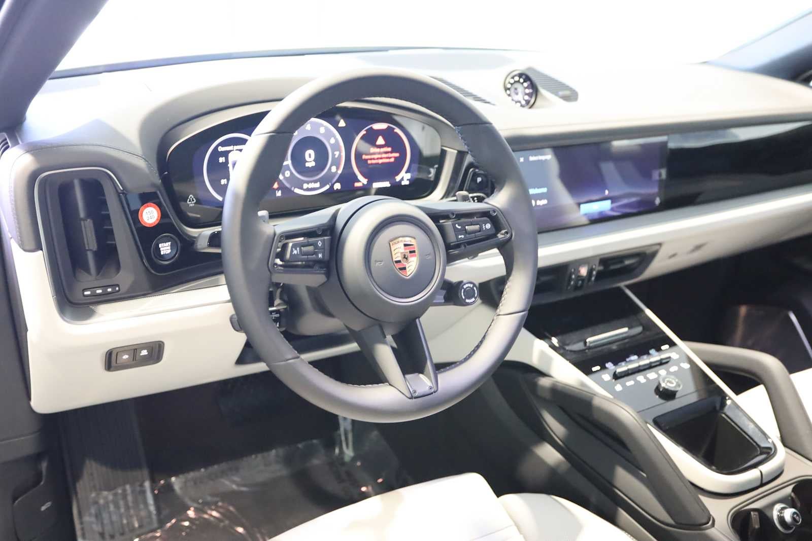 2026 Porsche Cayenne Cayenne Coupe