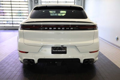 2026 Porsche Cayenne Cayenne Coupe
