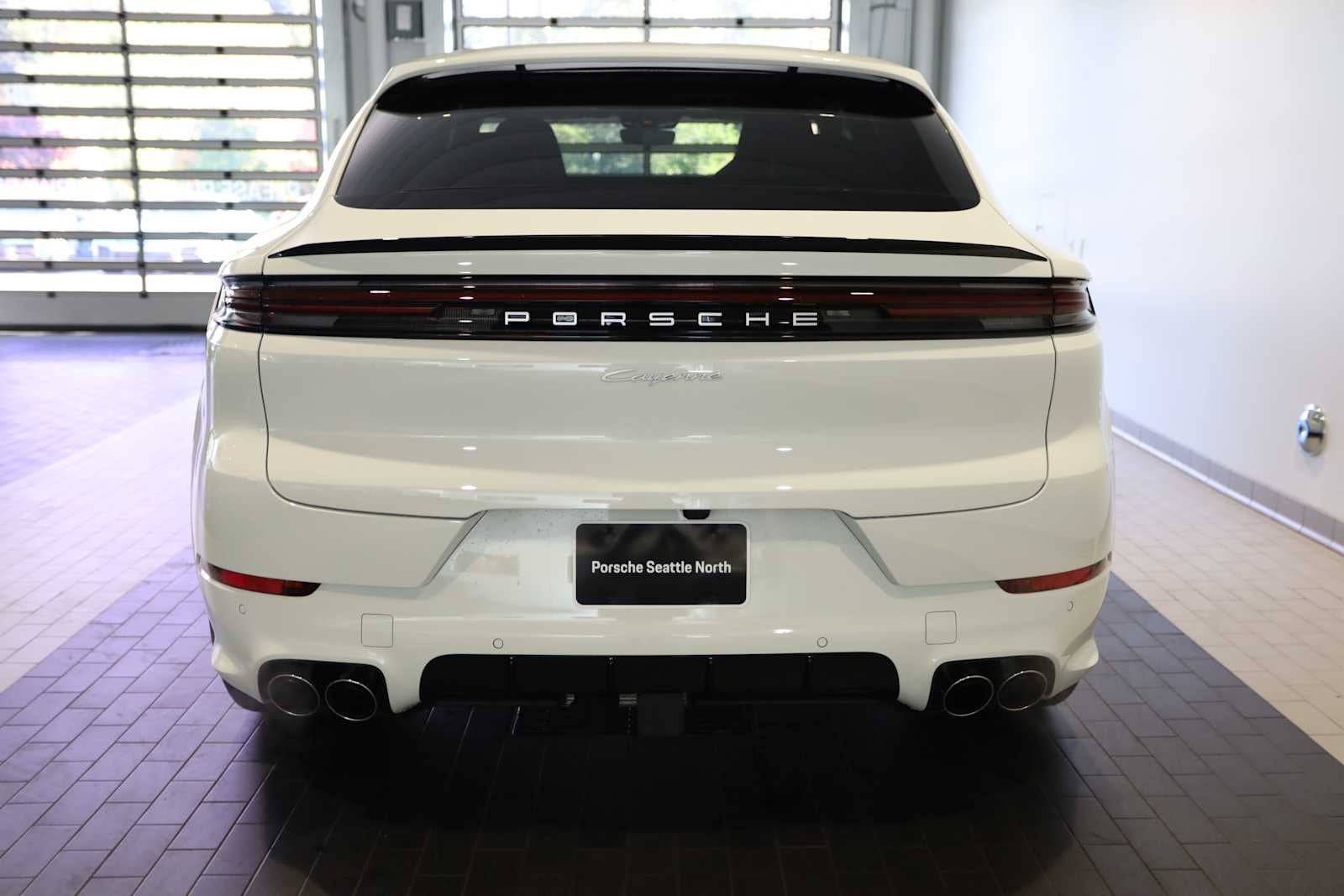 2026 Porsche Cayenne Cayenne Coupe