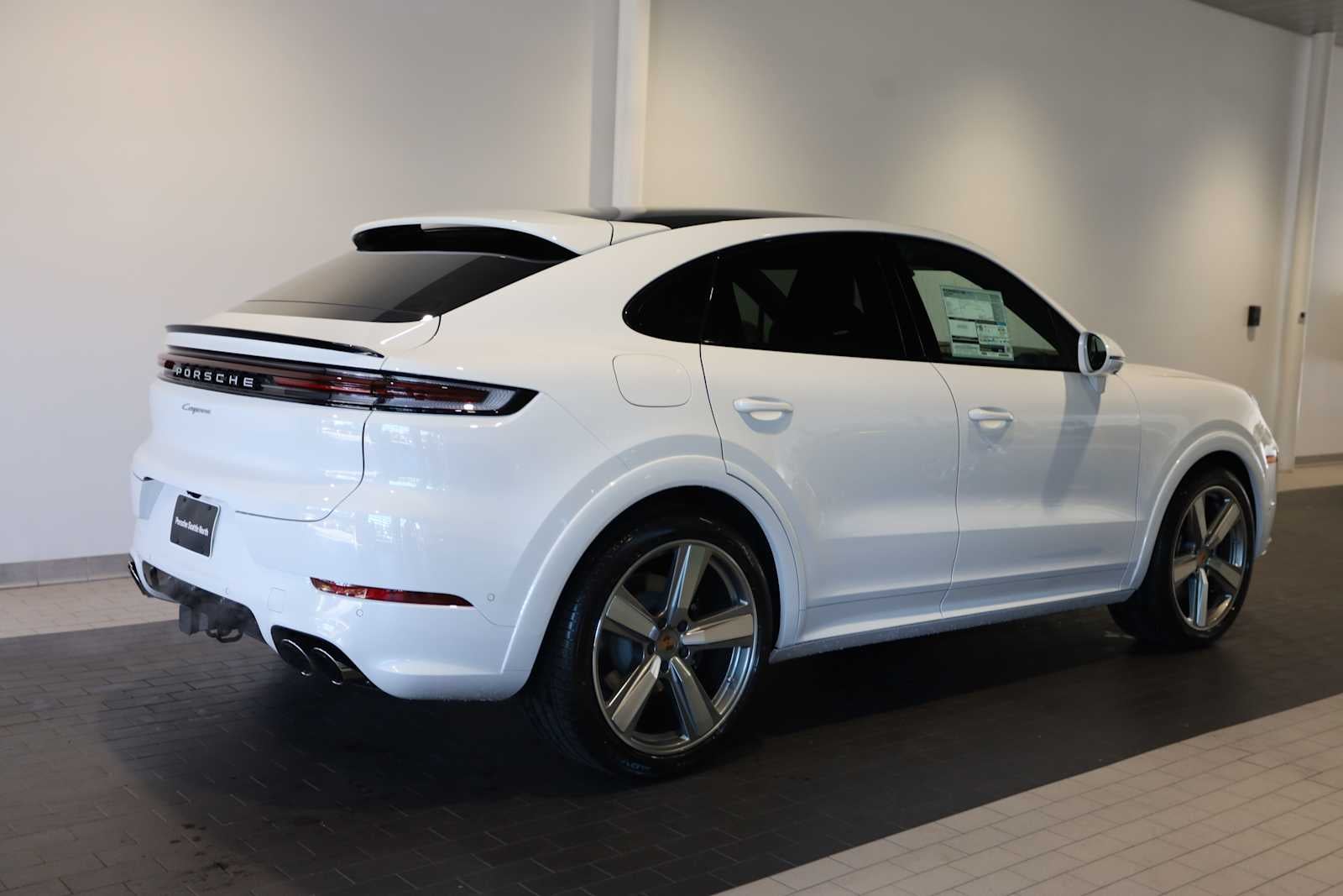 2026 Porsche Cayenne Cayenne Coupe