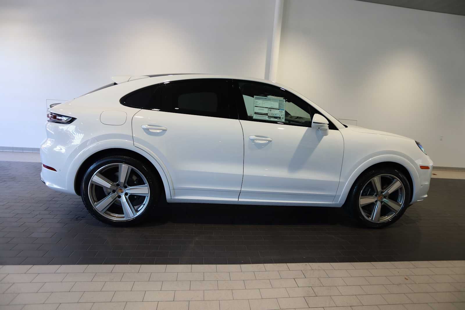 2026 Porsche Cayenne Cayenne Coupe