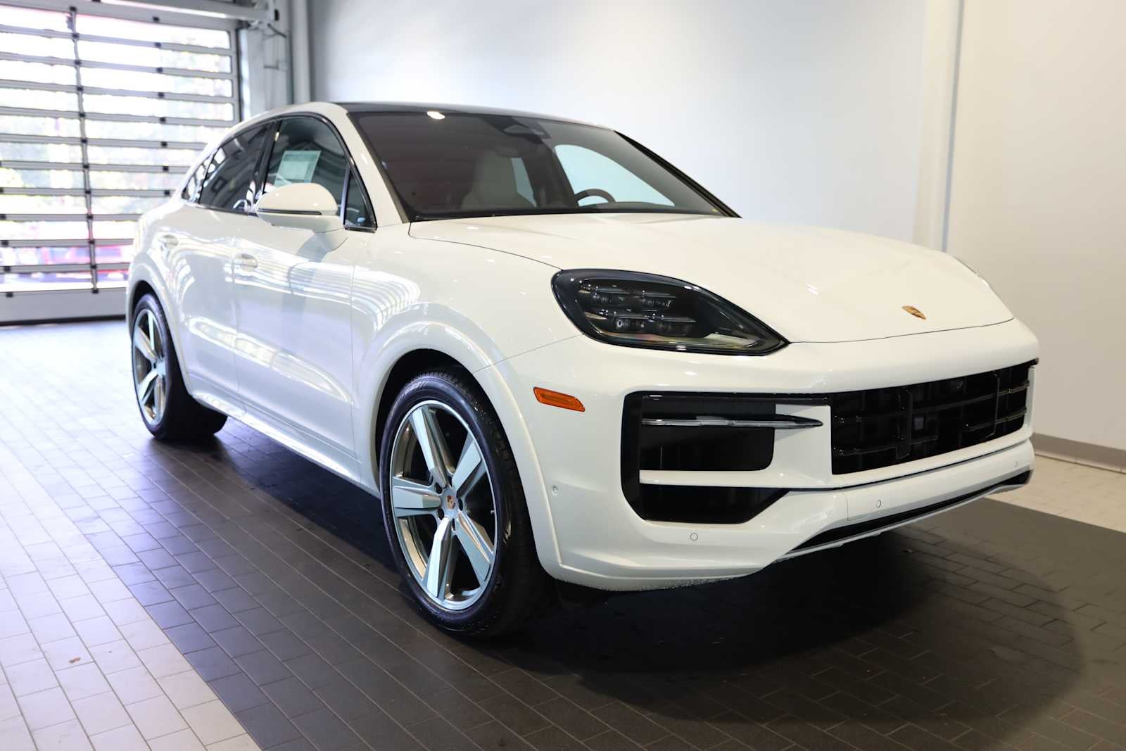2026 Porsche Cayenne Cayenne Coupe