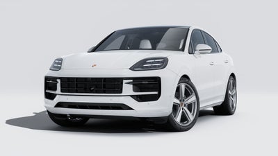 2026 Porsche Cayenne Cayenne Coupe