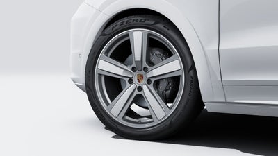 2026 Porsche Cayenne Cayenne Coupe