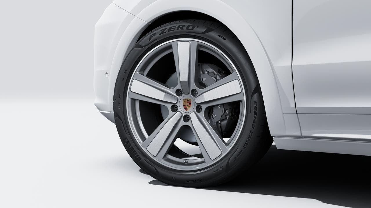 2026 Porsche Cayenne Cayenne Coupe
