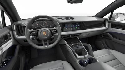 2026 Porsche Cayenne Cayenne Coupe