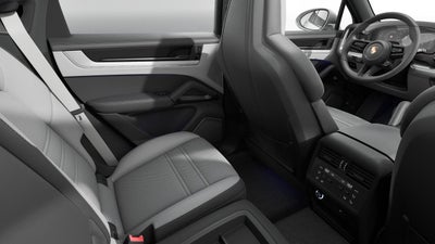 2026 Porsche Cayenne Cayenne Coupe