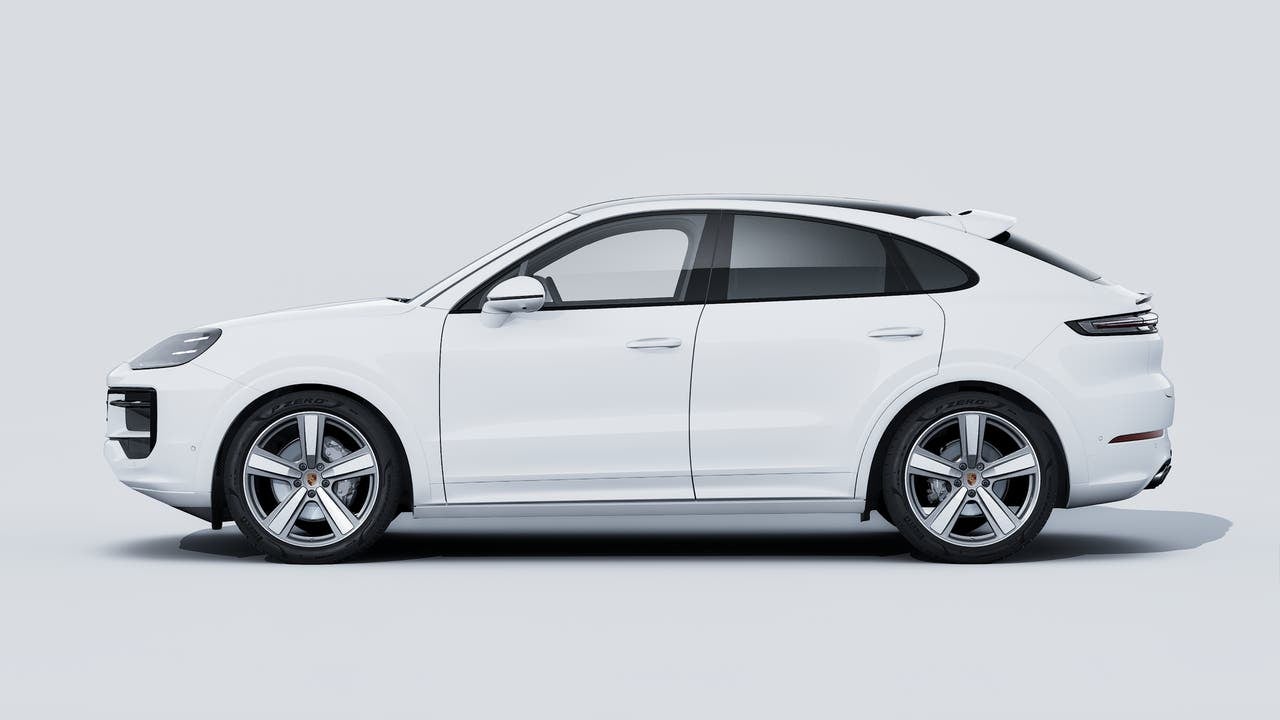 2026 Porsche Cayenne Cayenne Coupe