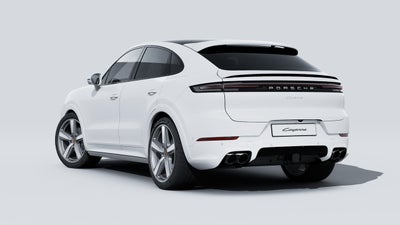 2026 Porsche Cayenne Cayenne Coupe