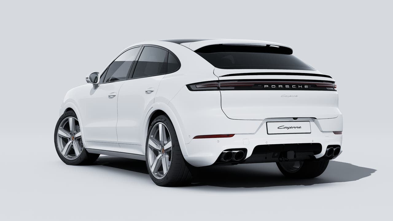 2026 Porsche Cayenne Cayenne Coupe