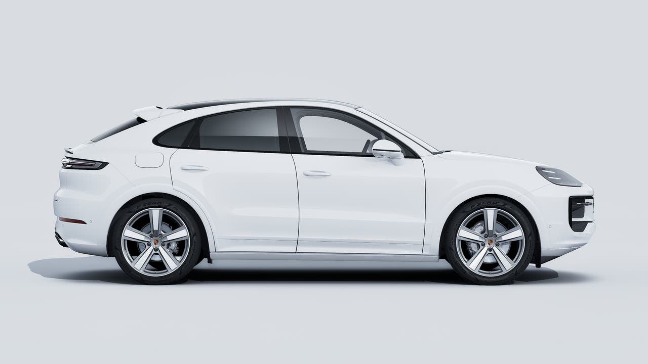 2026 Porsche Cayenne Cayenne Coupe