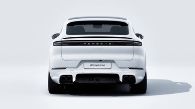 2026 Porsche Cayenne Cayenne Coupe