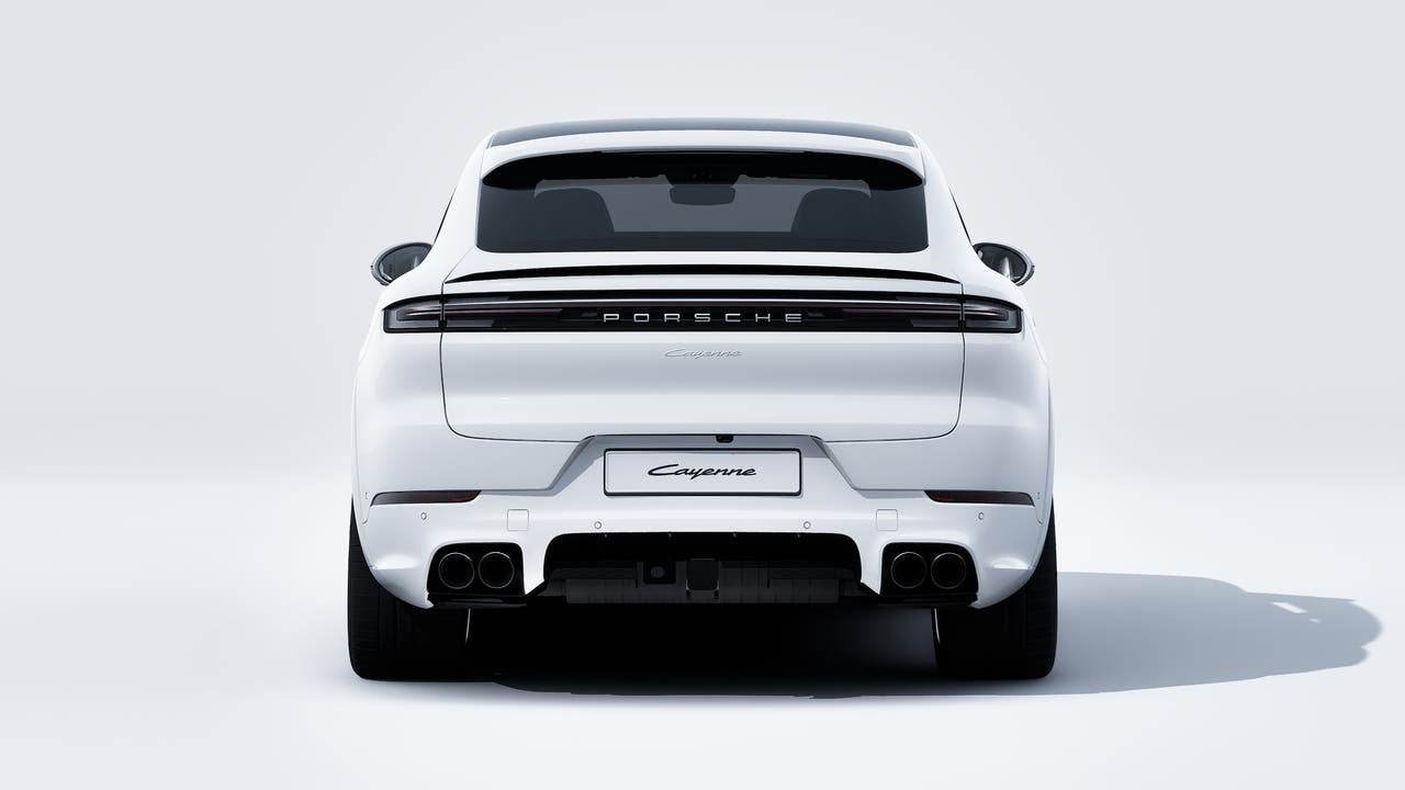 2026 Porsche Cayenne Cayenne Coupe