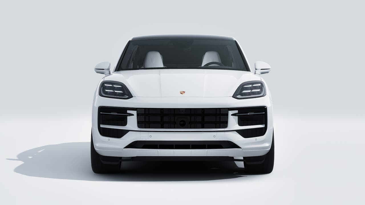 2026 Porsche Cayenne Cayenne Coupe