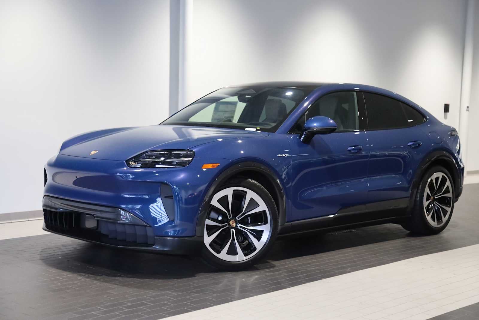2026 Porsche Cayenne Cayenne Coupe Electric