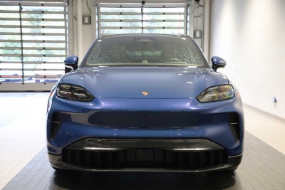 2026 Porsche Cayenne Cayenne Coupe Electric