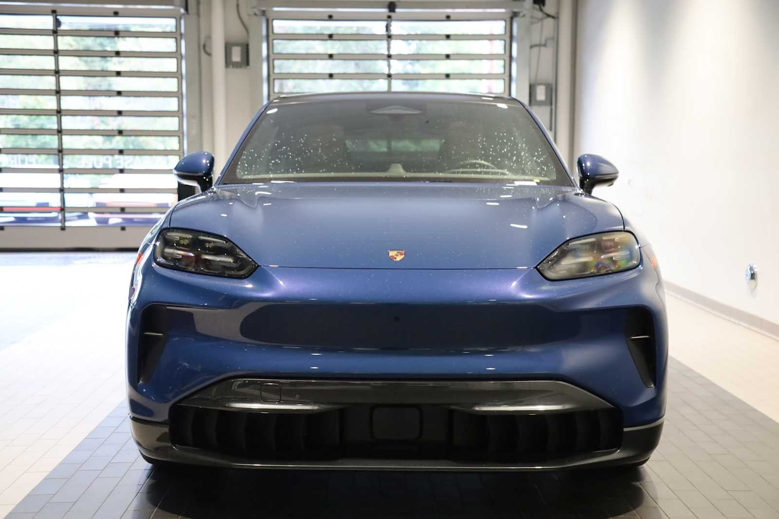 2026 Porsche Cayenne Cayenne Coupe Electric