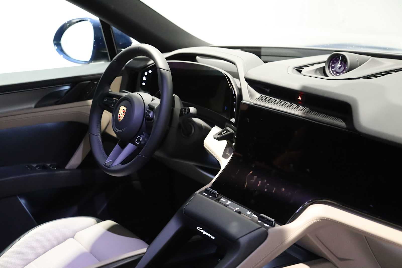 2026 Porsche Cayenne Cayenne Coupe Electric