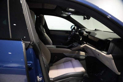 2026 Porsche Cayenne Cayenne Coupe Electric