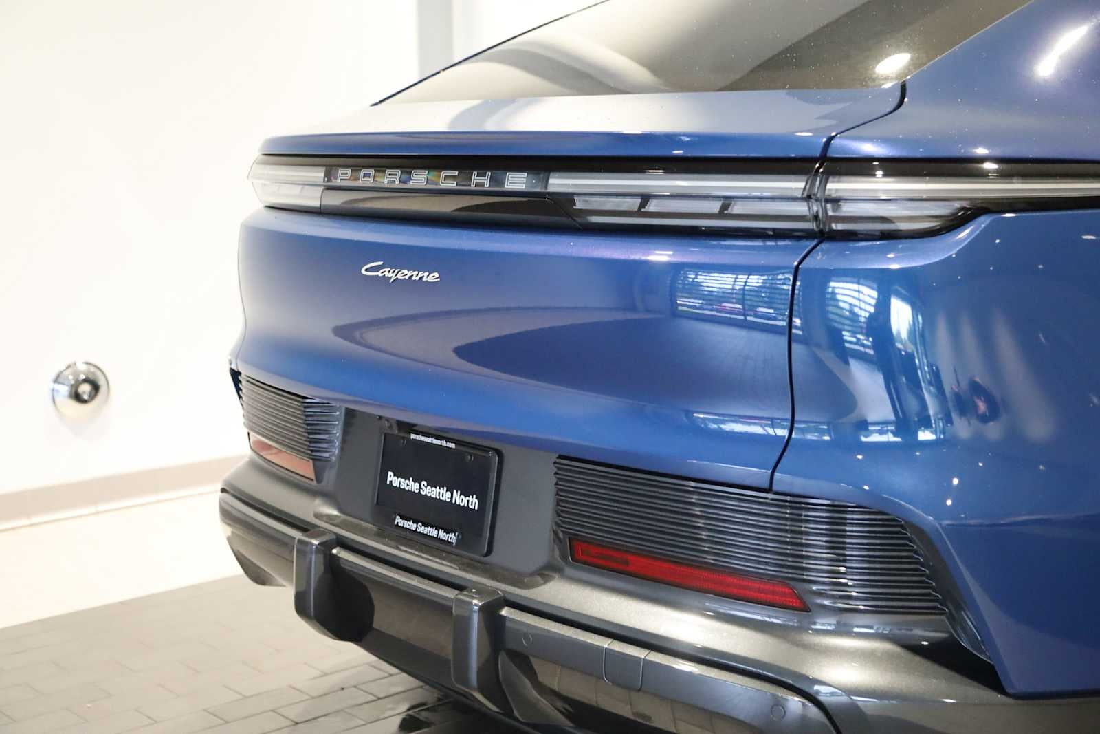 2026 Porsche Cayenne Cayenne Coupe Electric