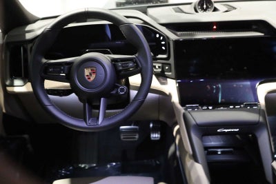 2026 Porsche Cayenne Cayenne Coupe Electric