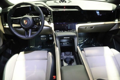 2026 Porsche Cayenne Cayenne Coupe Electric