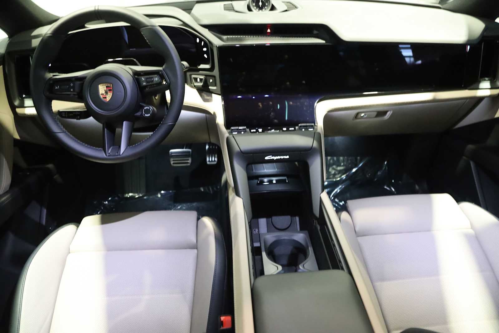 2026 Porsche Cayenne Cayenne Coupe Electric