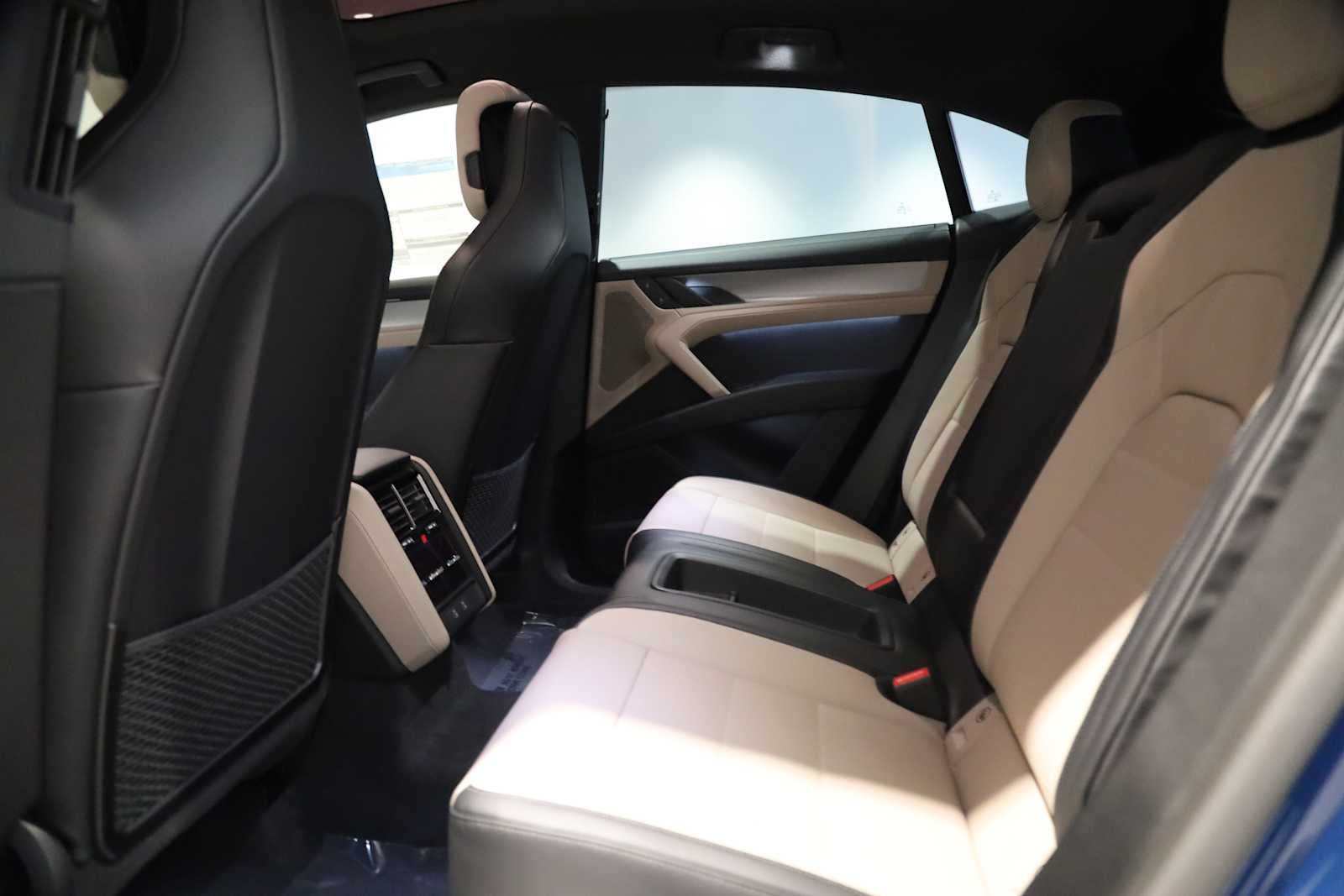 2026 Porsche Cayenne Cayenne Coupe Electric