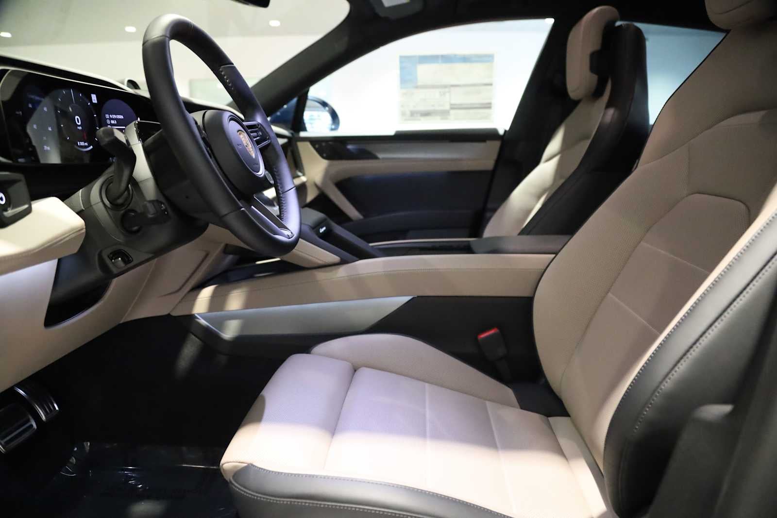 2026 Porsche Cayenne Cayenne Coupe Electric