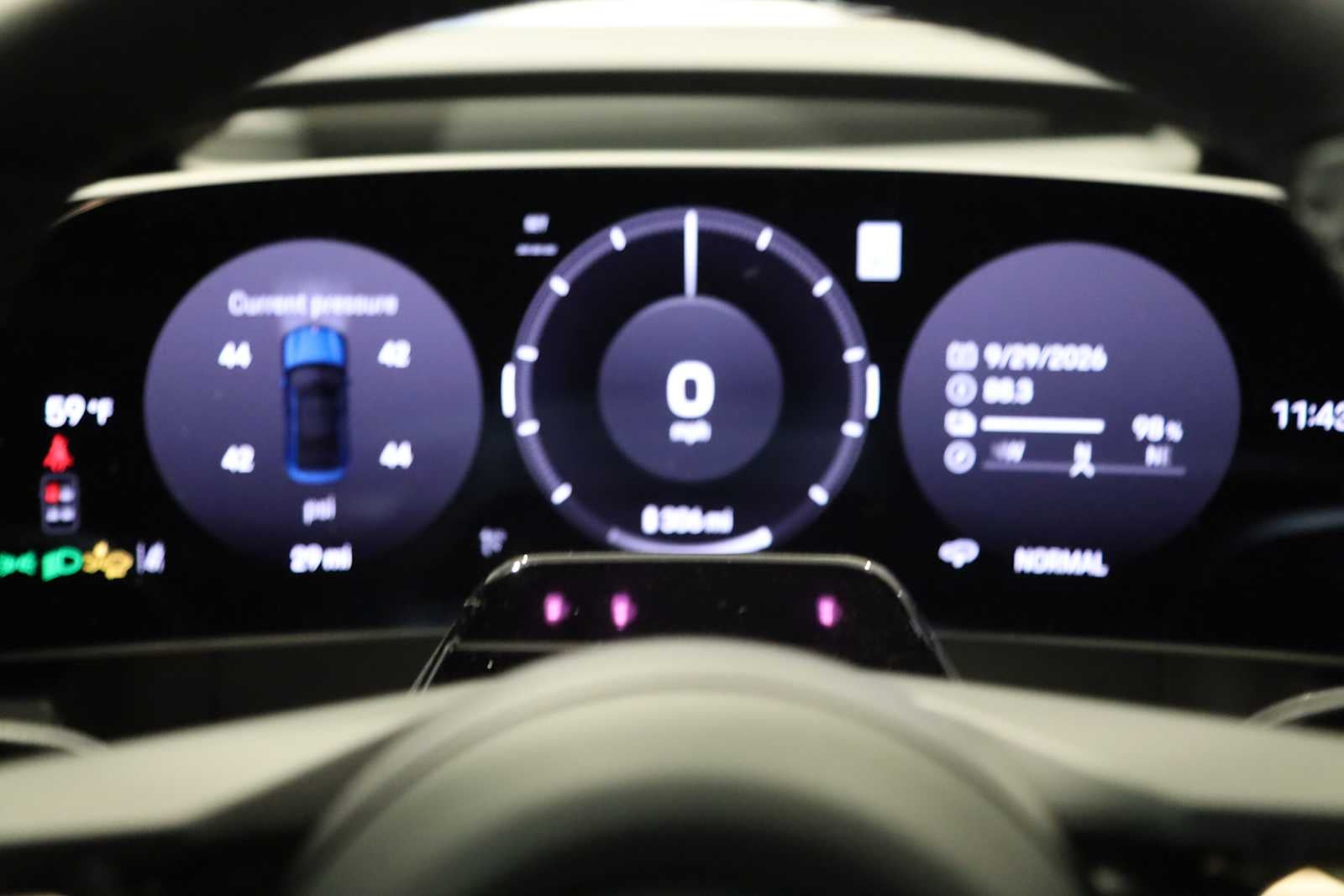 2026 Porsche Cayenne Cayenne Coupe Electric