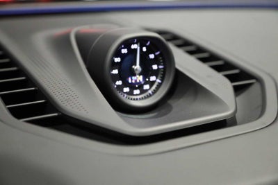 2026 Porsche Cayenne Cayenne Coupe Electric