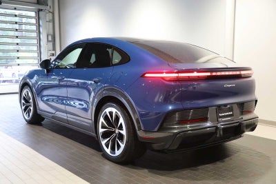 2026 Porsche Cayenne Cayenne Coupe Electric