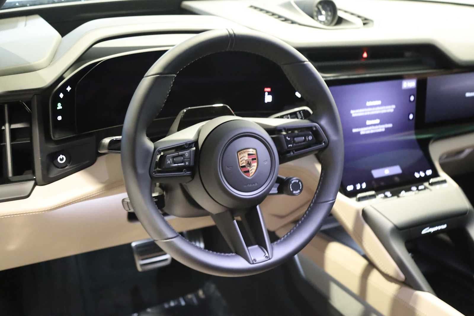 2026 Porsche Cayenne Cayenne Coupe Electric