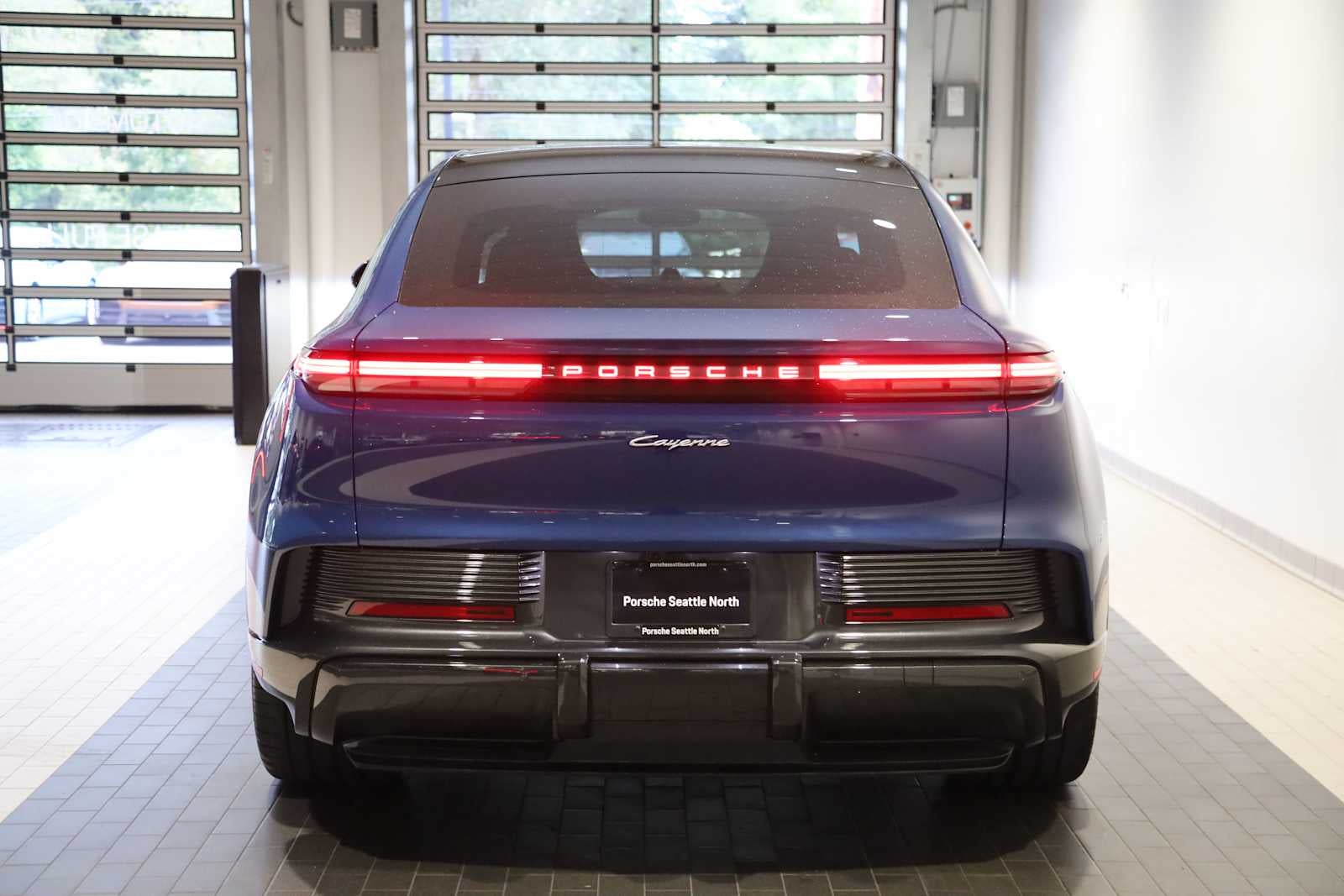 2026 Porsche Cayenne Cayenne Coupe Electric