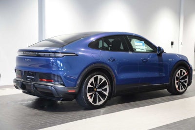 2026 Porsche Cayenne Cayenne Coupe Electric