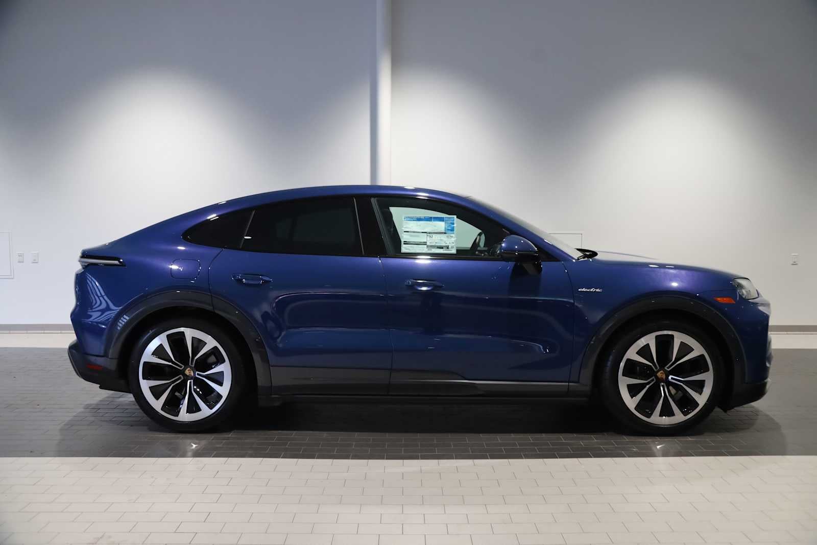 2026 Porsche Cayenne Cayenne Coupe Electric