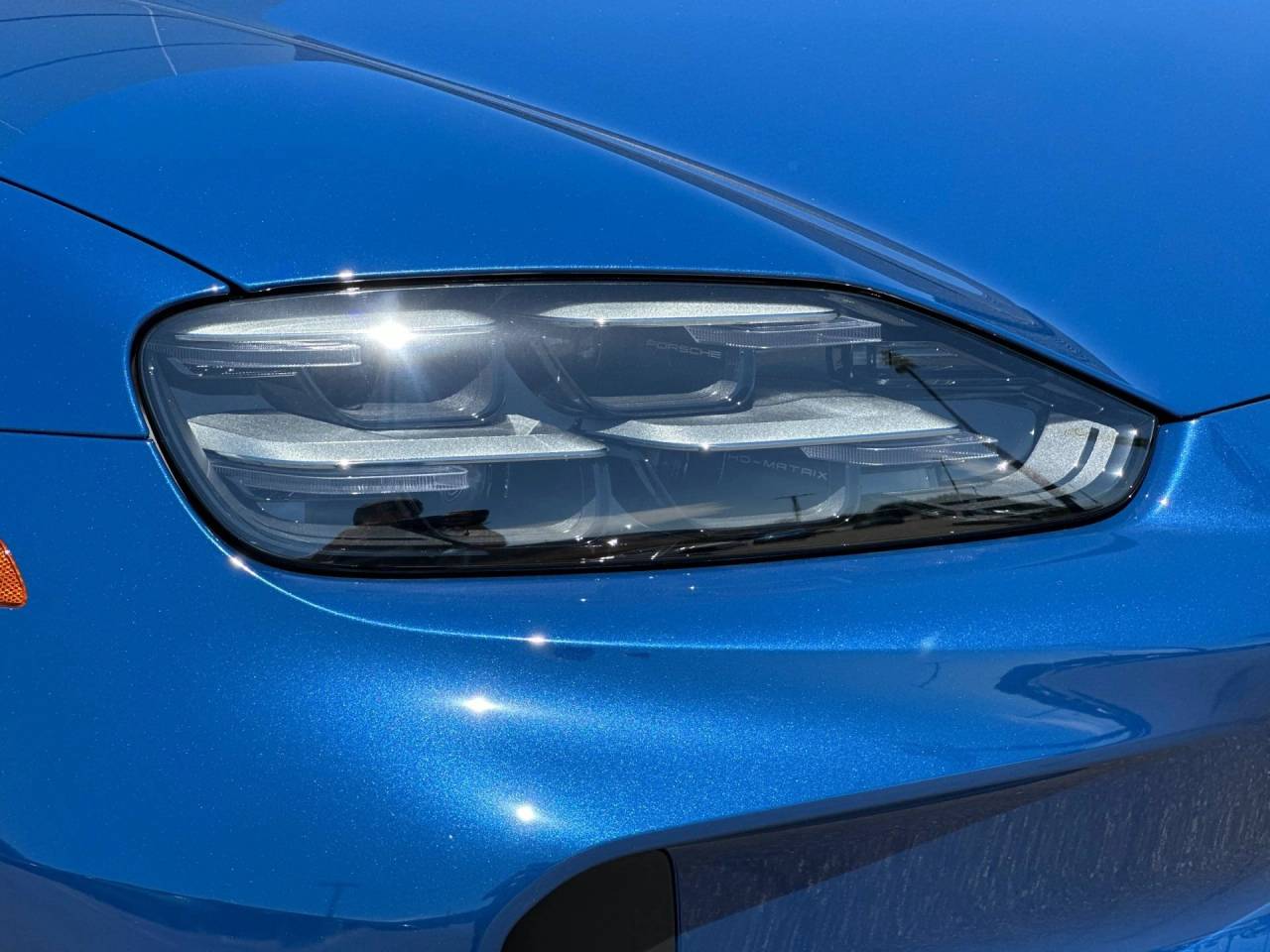 2026 Porsche Cayenne Cayenne Coupe Electric