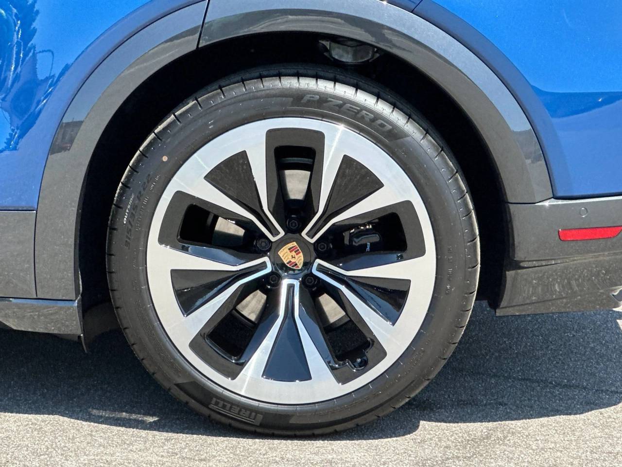 2026 Porsche Cayenne Cayenne Coupe Electric