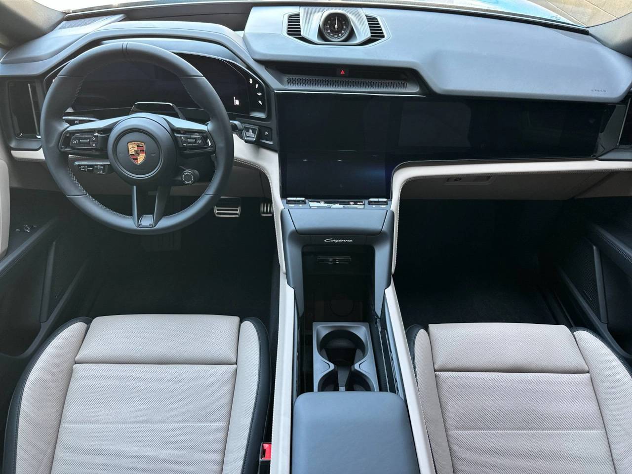 2026 Porsche Cayenne Cayenne Coupe Electric
