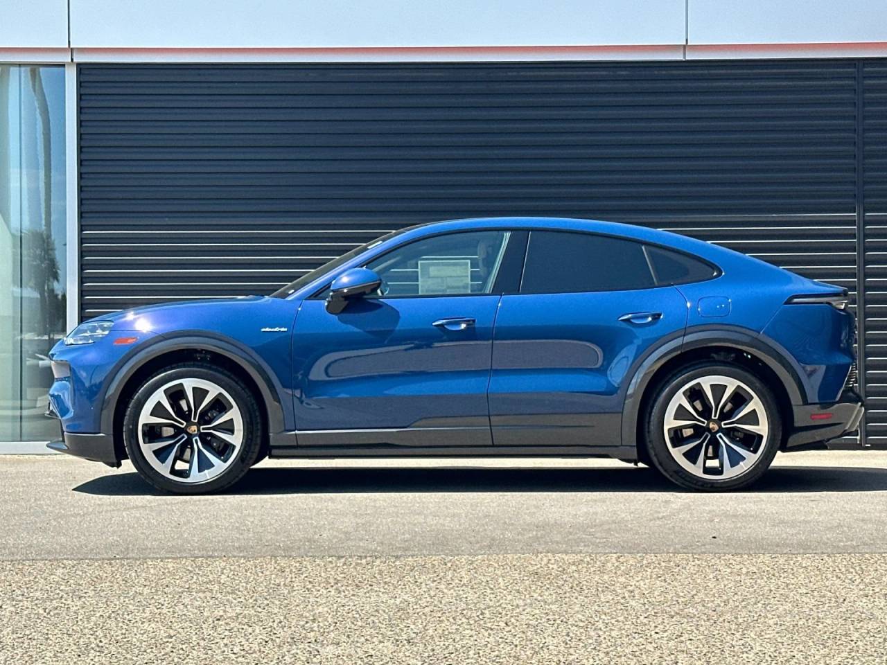 2026 Porsche Cayenne Cayenne Coupe Electric