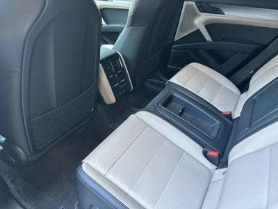 2026 Porsche Cayenne Cayenne Coupe Electric