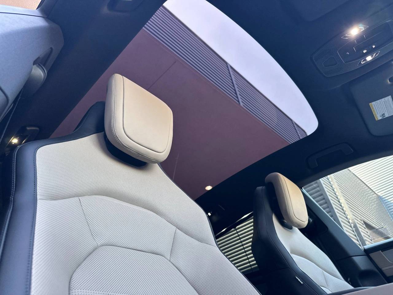 2026 Porsche Cayenne Cayenne Coupe Electric