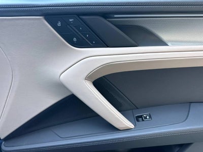 2026 Porsche Cayenne Cayenne Coupe Electric