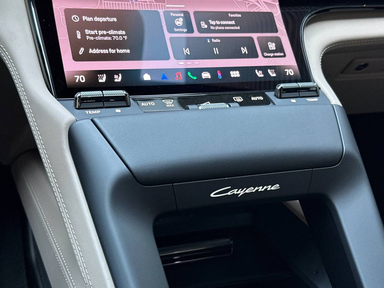 2026 Porsche Cayenne Cayenne Coupe Electric