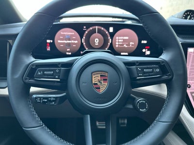 2026 Porsche Cayenne Cayenne Coupe Electric